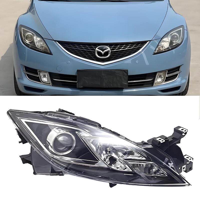 YUBO车灯适用2009-2015马自达Mazda6六睿翼Summit大灯前照灯头灯