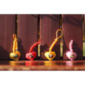 徐州马庄香包卡通十二生肖刺绣香囊 手工制作随身佩戴儿童