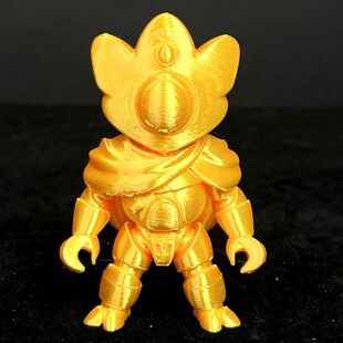 黄金战士vs储君杀戮尖塔新款手办鸡煲我进塔3d打印模型玩具礼物