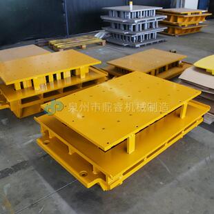 大量大中小型砌块砖模具砌块模具厂家砌块成型机模具