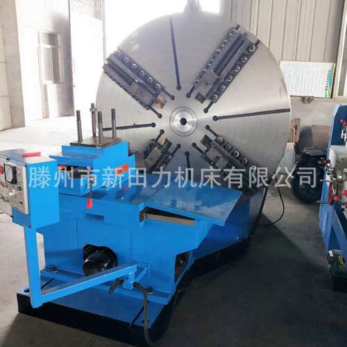 2厂家应CW6020大头供车C6020床.0米落2地式重型车床CX600专用法兰
