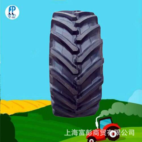 徐轮甲牌500/60-22.5 R1 拖拉机轮胎捆草机轮胎 林业悬浮轮胎