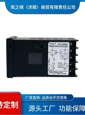 询~WK-01BR2A智能数显温控器继电器触点输出温度控制器48*48电源2
