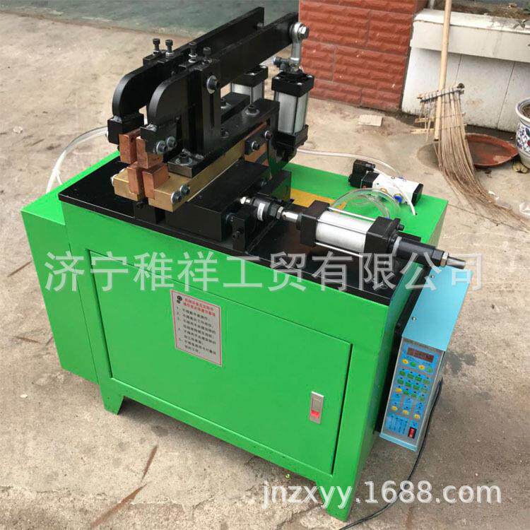 厂家生产40KW自动闪光对焊机 大功率气动对焊机 钢筋对焊机