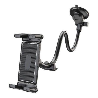 Suction Cup Truck Window Phone Stand Long Arm Gooseneck