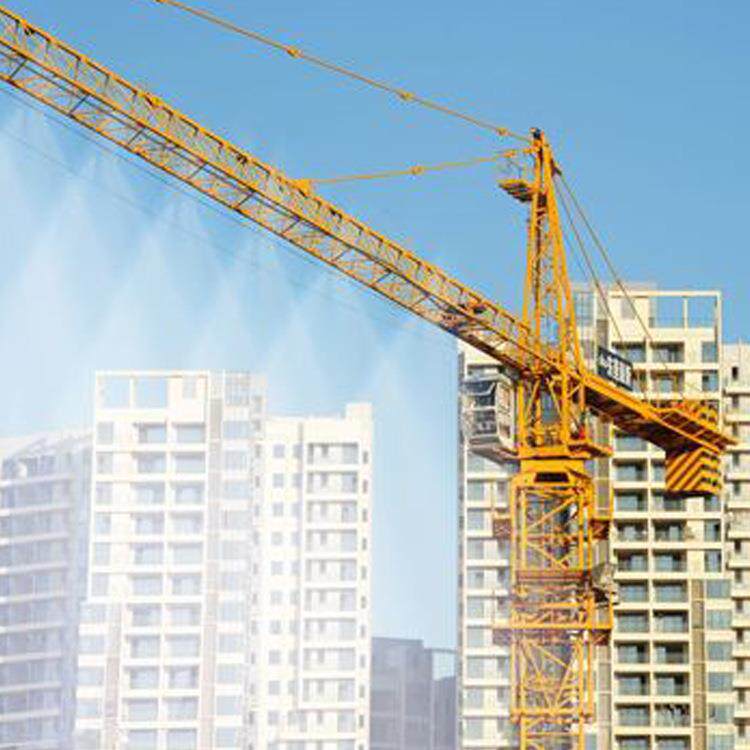 直销塔吊喷淋降尘系统 建筑系统参数 设备其他工程与建筑机