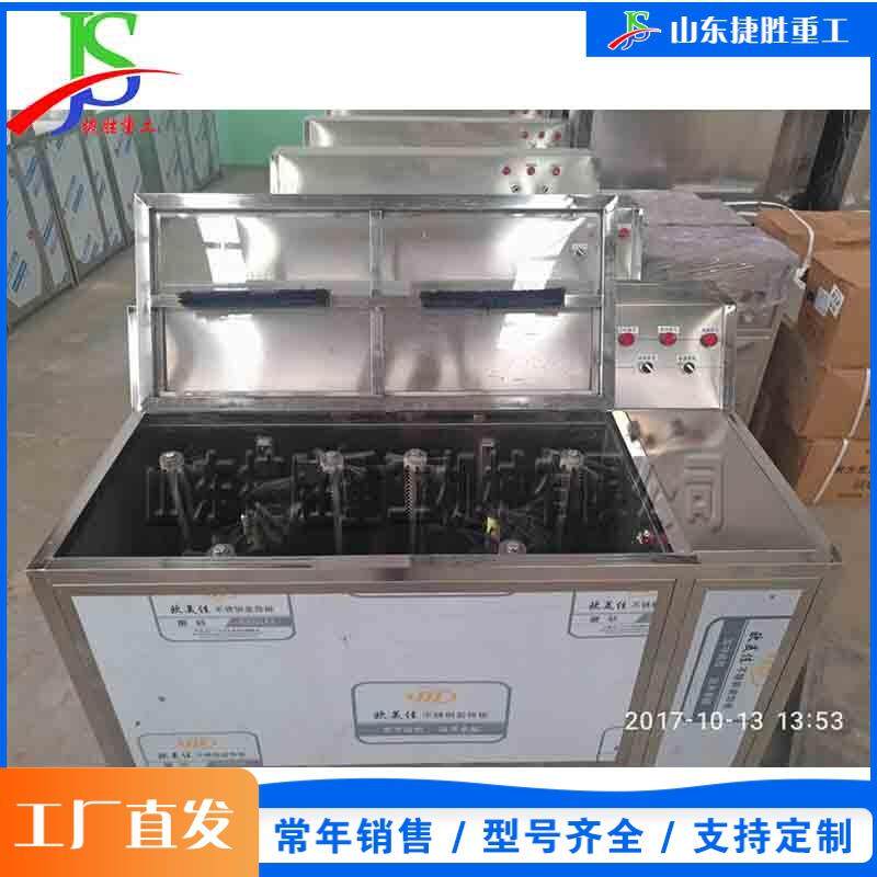 全自动水桶清洁设备 纯净水塑料桶清洗机 旋转式毛刷刷桶设备