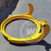 7168 供CAT卡特140K 5T4267回转齿圈528 4267 5287168 12H齿块5T