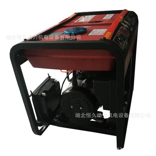 随州3千瓦柴油发电机组襄阳3kw发电机220v