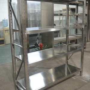 【酒店不锈钢货架】冷库不锈钢货架厨房置物架北京厂家直销不锈钢