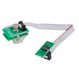 厂家直销宽8脚 5208 8Pin Adapter Eeprom Clip for iProg/Orang