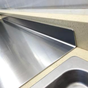 71TX厨房304不锈钢台面扣板桌面垫和面案板揉面大号砧板菜板烘焙