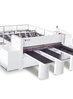 鑫长胜XCS-6233电子开料锯板式家具木工机械电子锯