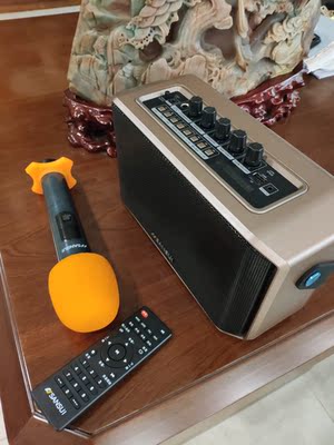 山水sa1-05户外广场舞无线蓝牙话筒怎么样？为什么说质量好？
