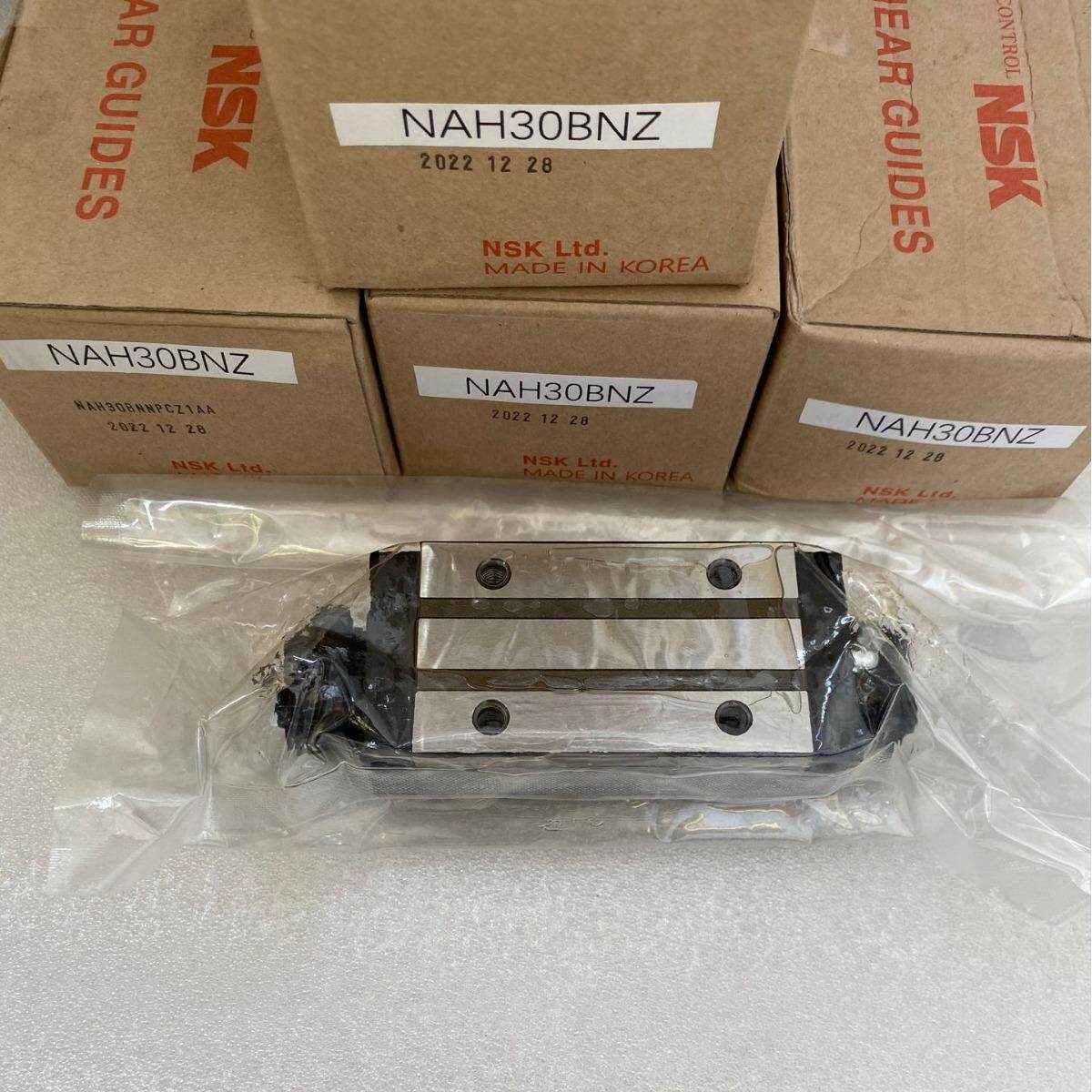 NSK 滚珠丝杠W1503CUG-6PG-C3Z20 NSK滚珠丝杆