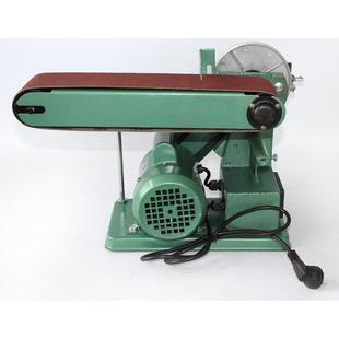 915砂带机 小台式多功能全铜芯抛光机砂光机DIY磨砂机木工打磨机