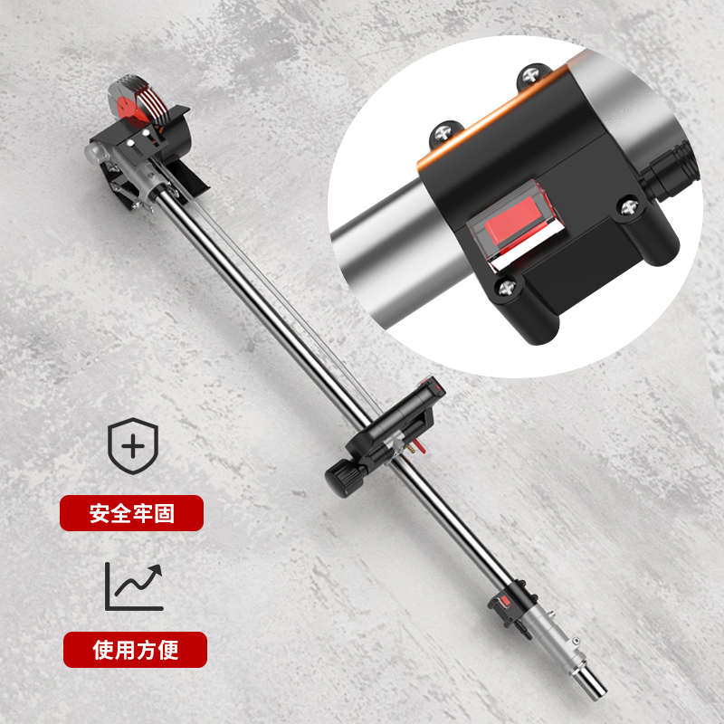 机切割机开槽大功率背负式水混凝土xdd一次带无尘切割机水电成型