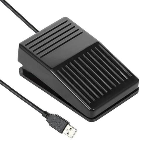 USB一位脚踏开关控制键盘