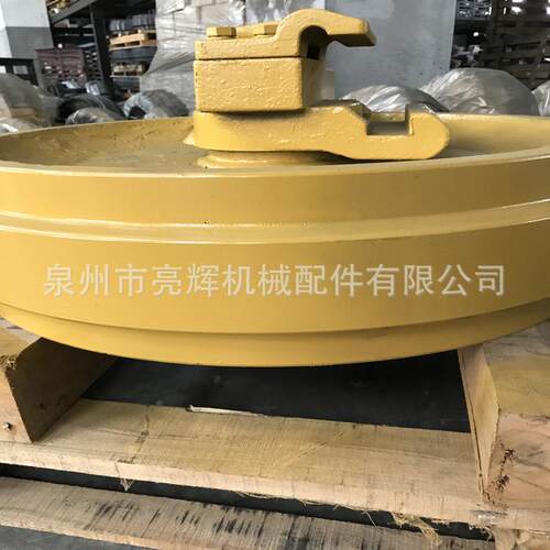 住友-导向轮-SH120 挖掘机引导轮 挖掘机导向轮工程机械配件厂家