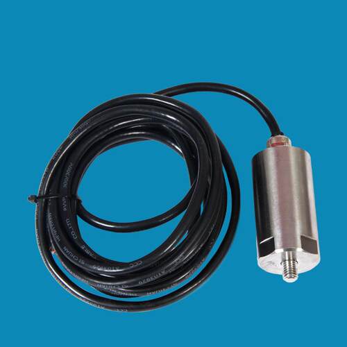 一体化振动变送器调查DC351加速度计测量精密探头智能高频稳定
