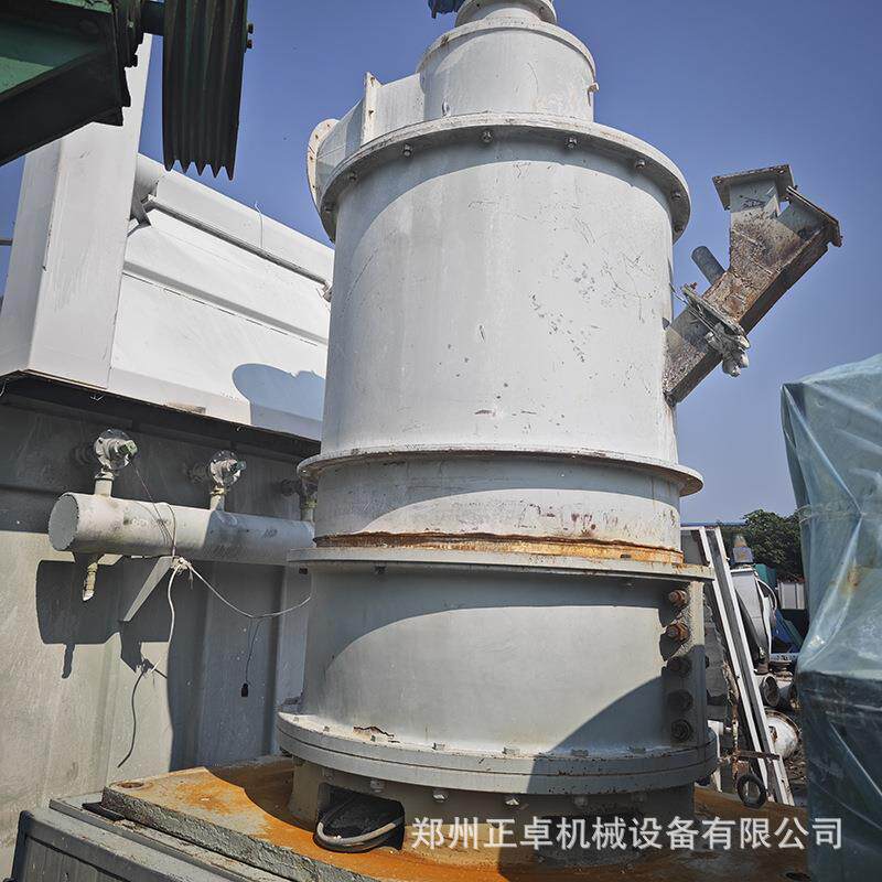 调剂一台福建龙岩产的二手189型高速微粉磨 400-2000目磨粉设备
