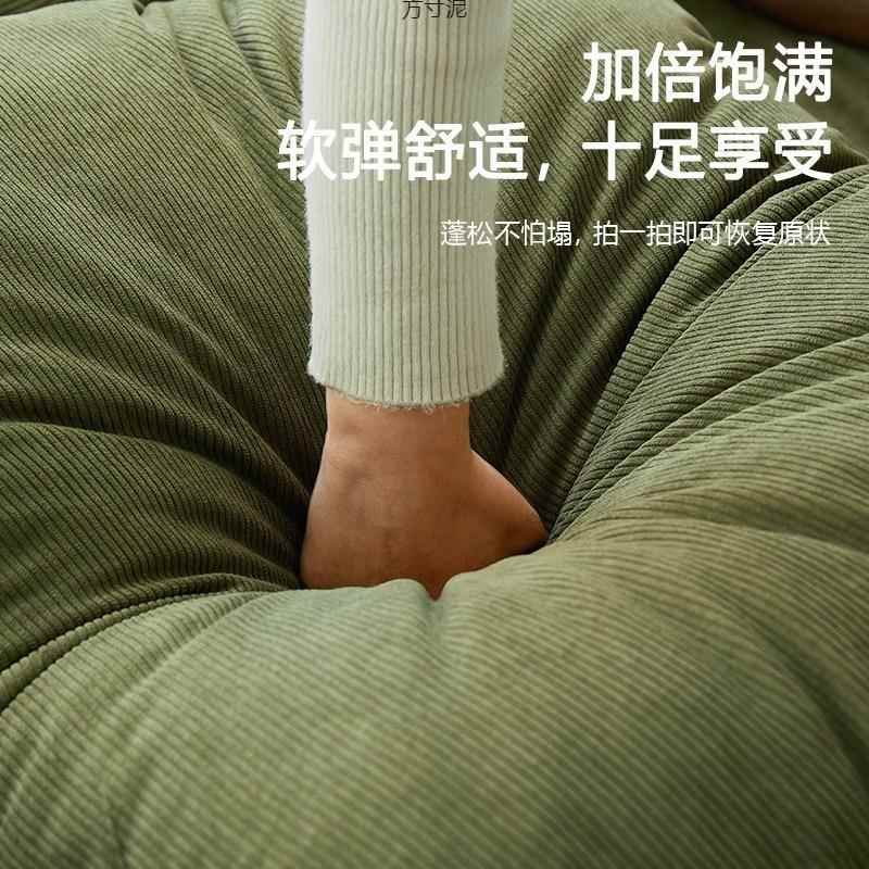 懒沙可躺可睡榻榻米双人小人户型出租屋发狗房间人类窝卧见详情室