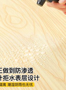 壁纸自粘商用餐饮店墙面装饰裙墙防撞棕色店铺壁贴店背铺装修壁纸