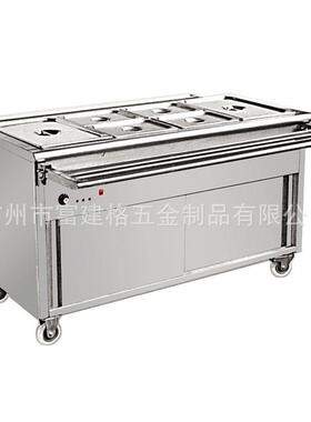 商用保温柜油炸食品加热恒温箱展示柜熟食油条炸鸡馅饼保酥柜大型