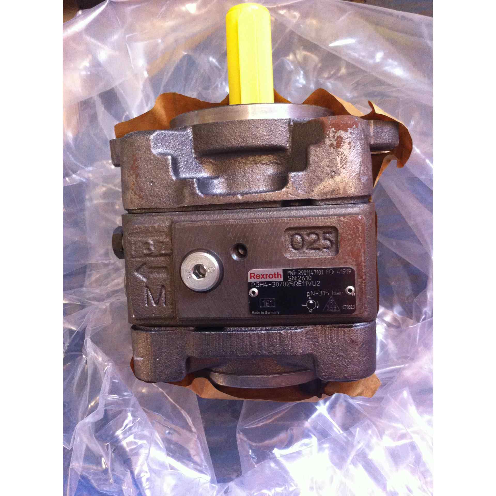 力士乐齿轮泵 PGH4-3X/025RE11VU2 原装进口 现货供应