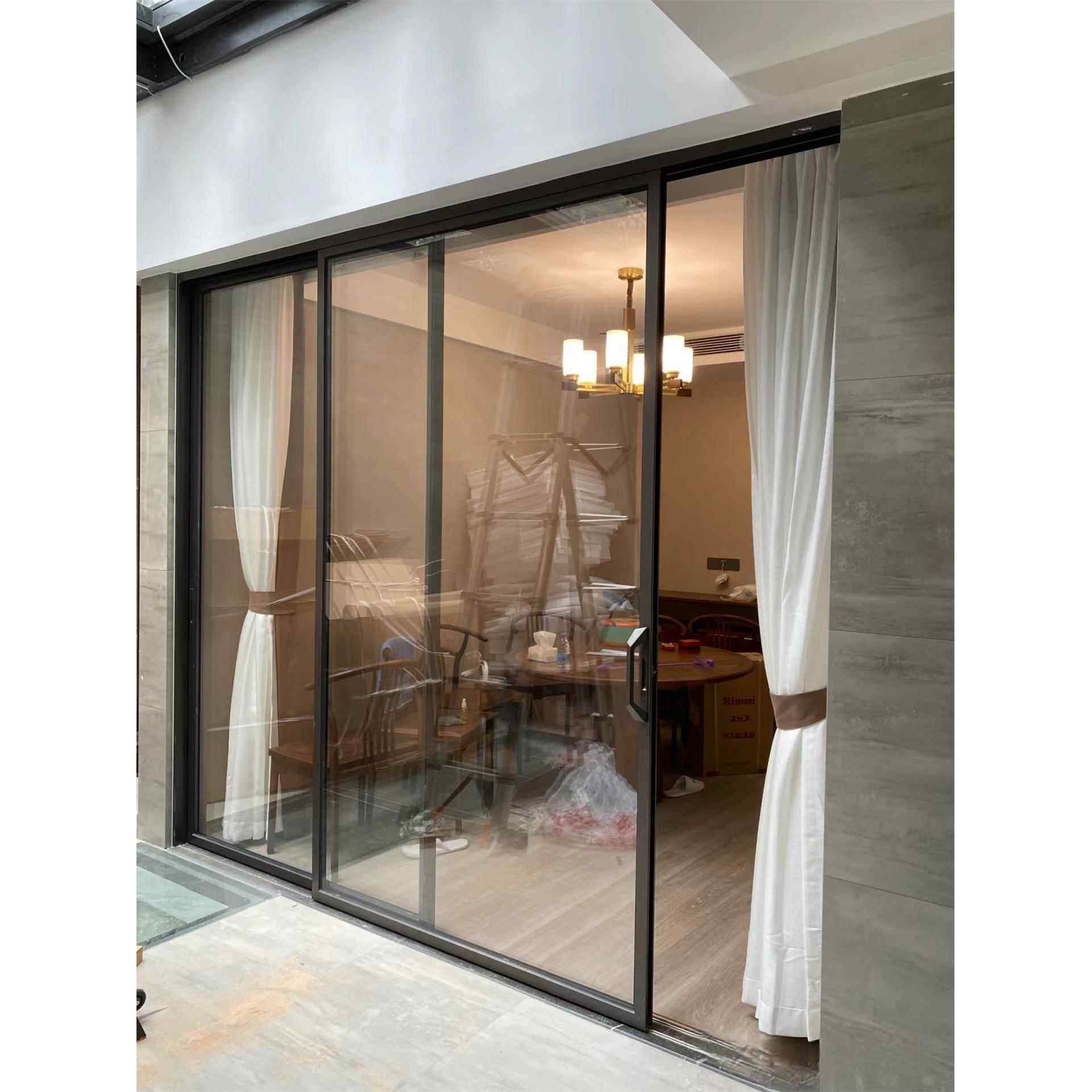 成都重型推拉门 窄边门 移门 折叠门 阳台客厅隔断门定制厂家直销,全屋定制,阳台门,淘宝优惠券,粉丝福利购,淘宝优惠卷