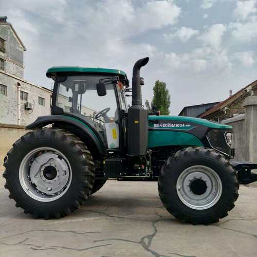 雷沃拖拉机 欧豹M1604-5RP拖拉机农用四驱大马力大型耕地机农用车