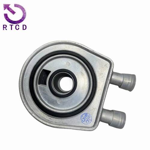自动变速箱油水热交换器227553适用雪铁龙C5 DS3 标致407 806 807