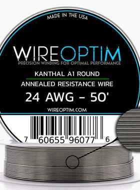 【WIREOPTIM】KA1发热丝素丝圆丝