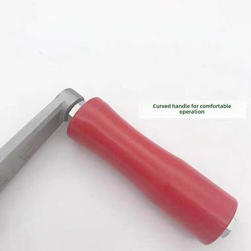 蜂旺摇蜜机专用摇把方孔不锈钢摇蜜机双轴承摇柄配件养蜂工具包邮