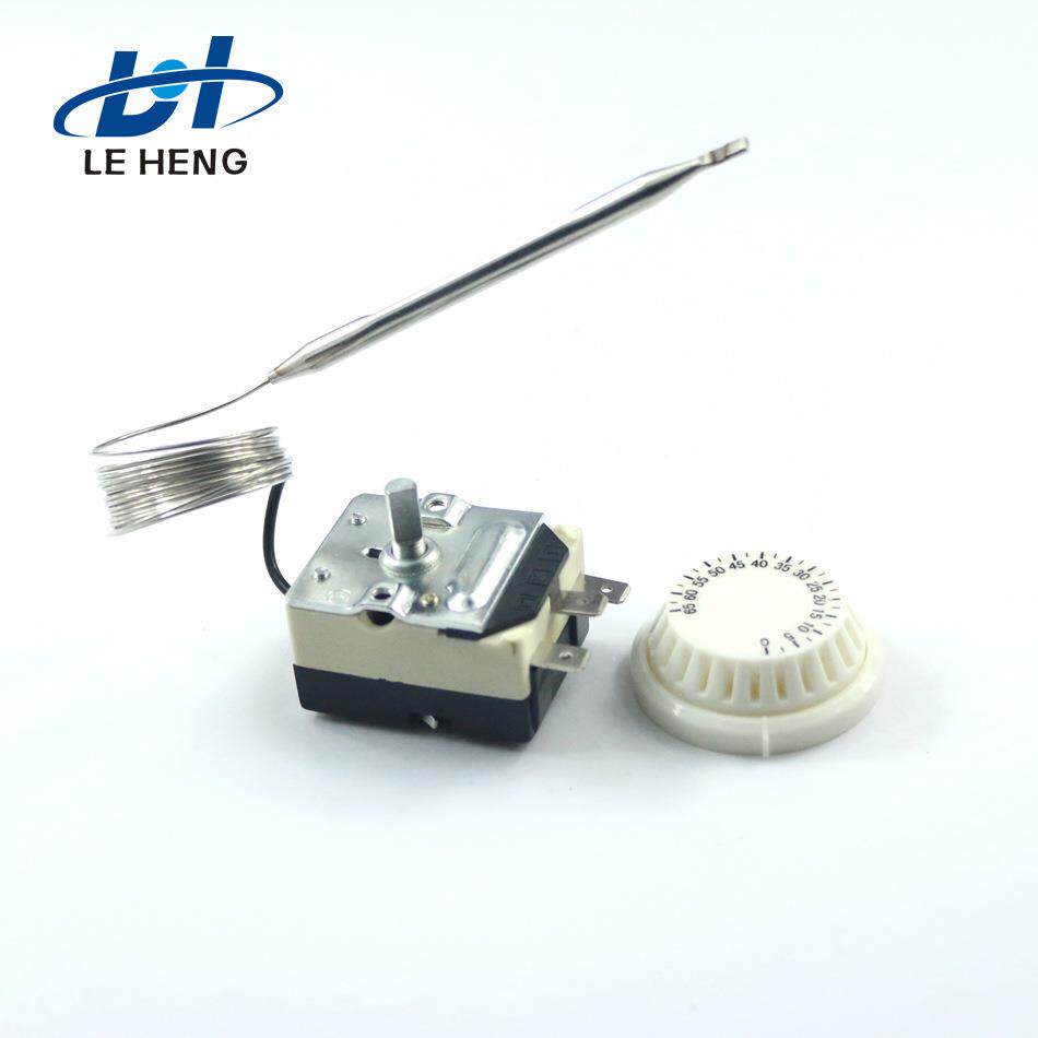 机械式毛细管温控器 WHD-711温控开关