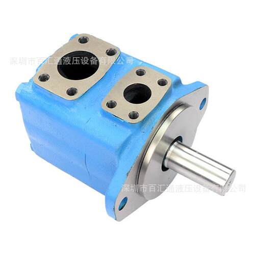 供应美国25V-17A-1D-22R系列VICKERS 注塑机威格士叶片泵