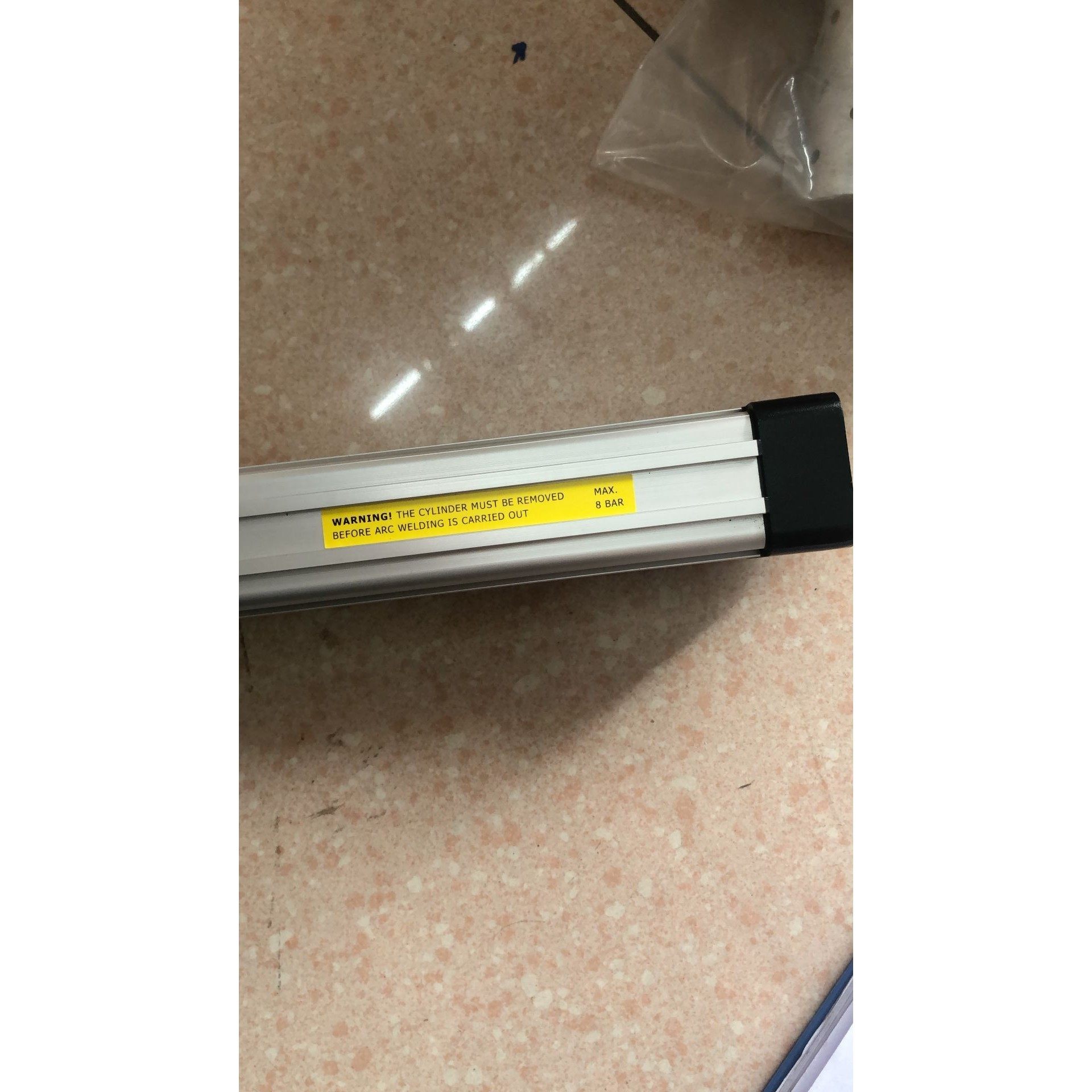 全新无包装 原装 Parker  MAX.8BAR 实物拍摄 现货*