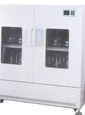 上海叶拓THZ-Y2102A智能恒温振荡培养箱恒温摇床双层单开门