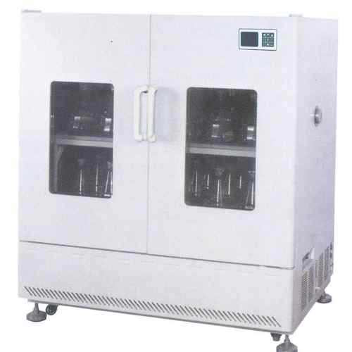 上海叶拓THZ-Y2102A智能恒温振荡培养箱恒温摇床双层单开门