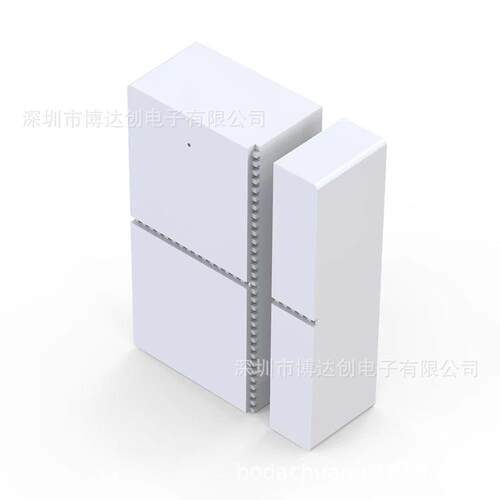 NB-IOT智能门禁门磁门窗报警器防盗防疫远传无线隔离监控传感器
