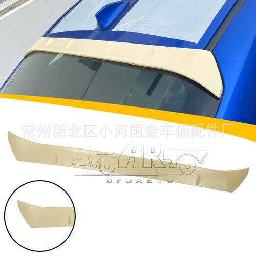 适用于2022丰田GR86顶翼汽车改装外饰件直销现货