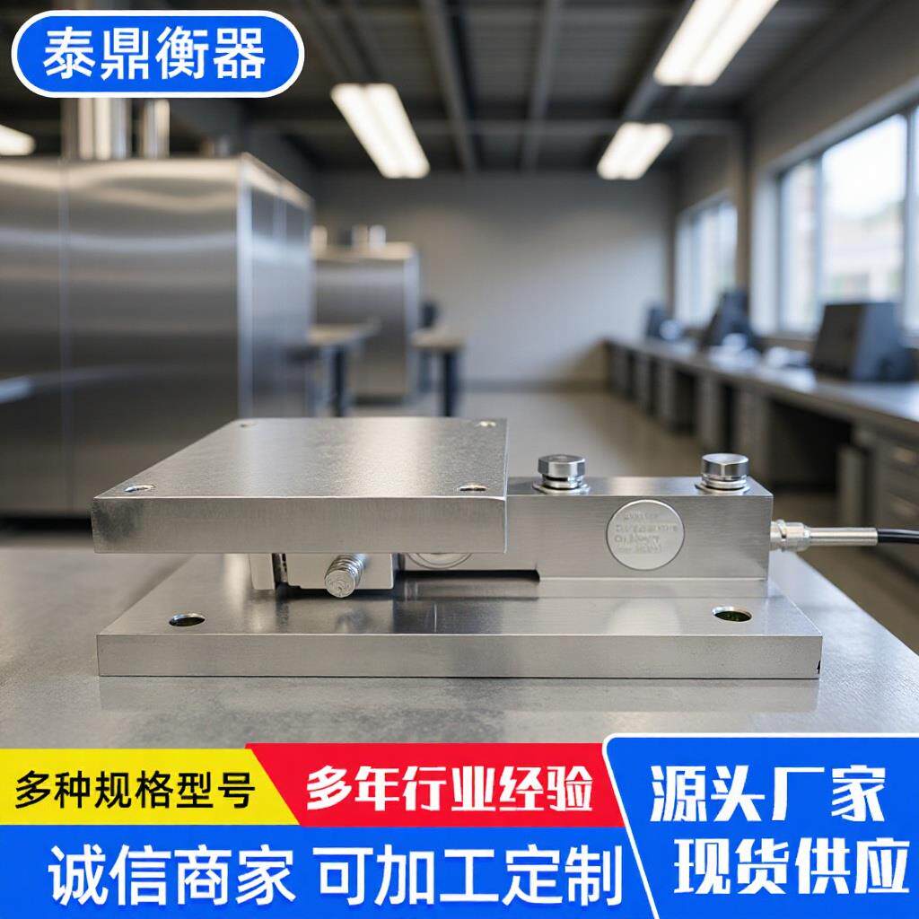 5吨称重模块电子称测力称重模块吊车传感器模块轮辐式称重传感器