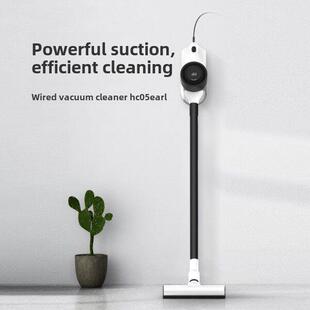小狗家用有线吸尘器小型手持垂直吸力吸尘器吸猫和狗Hc05Earl