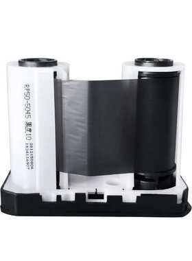 伟文Makeid品胜原厂标签打印机碳带W200T/P50/P1200/DF200碳带盒