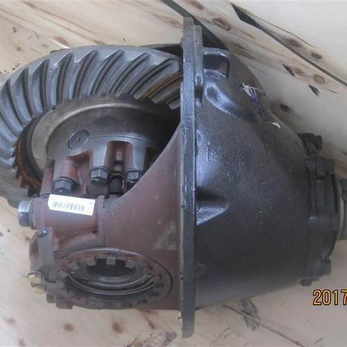 QT435S273-2402000后桥主减速器总成 厂家直销