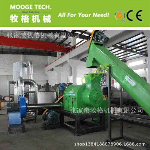 农膜地膜清洗线,编织袋清洗线薄膜塑料清洗机