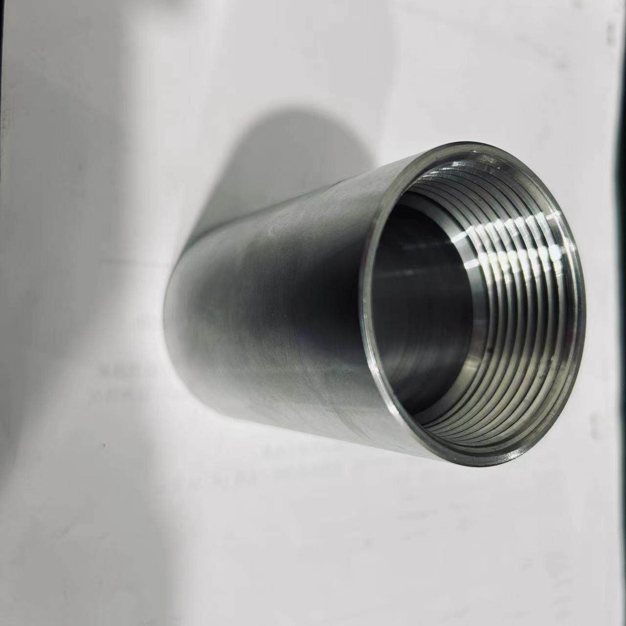 alloy20 镍基合金单边内丝接头焊接座 喷头底座 实心锥形喷嘴现货