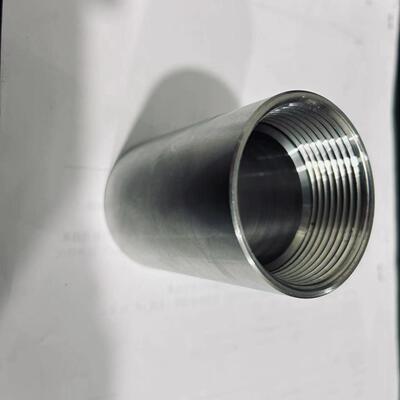 alloy20 镍基合金单边内丝接头焊接座 喷头底座 实心锥形喷嘴现货