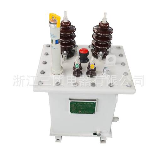 D11-20/10/30/50KVa全密封油浸式变压器全铜户外电力变压器厂销