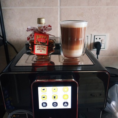 德颐 DE-320触屏一键花式咖啡机怎么样一个月后开始后悔了诉说原因